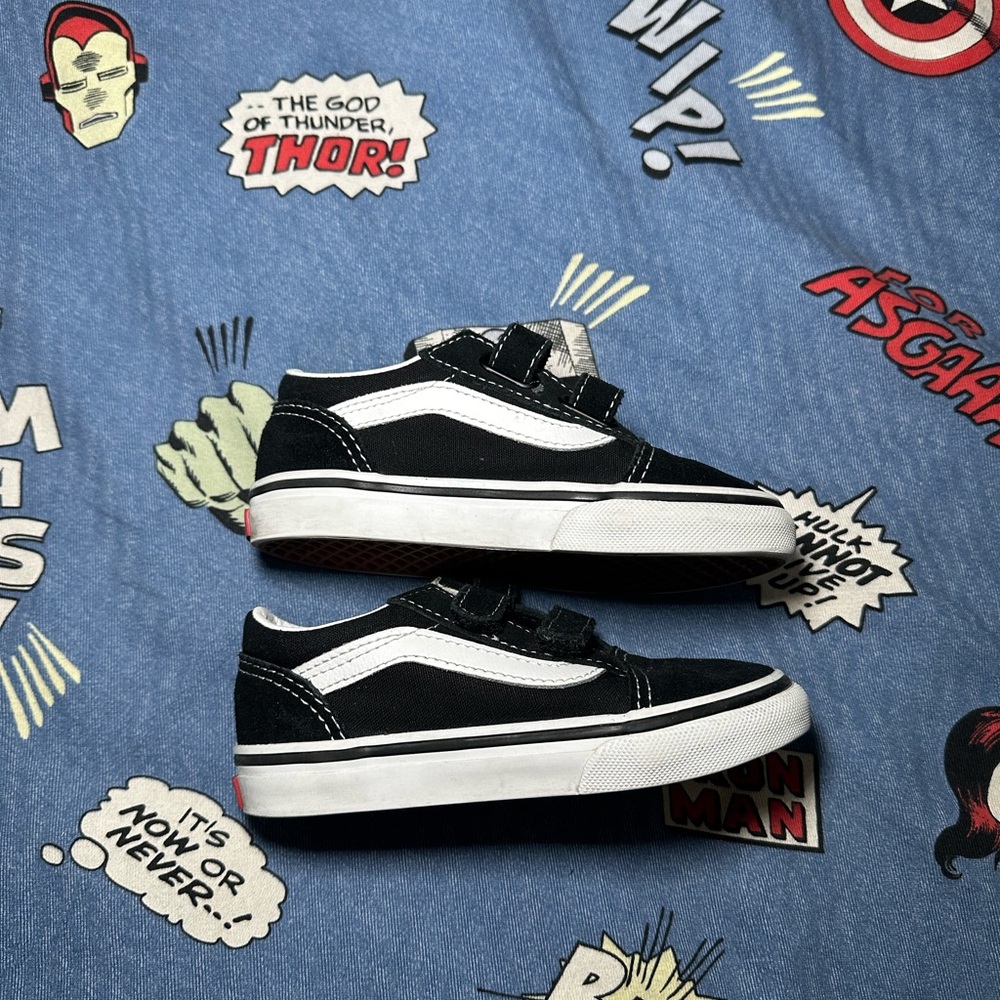 Vans toddler